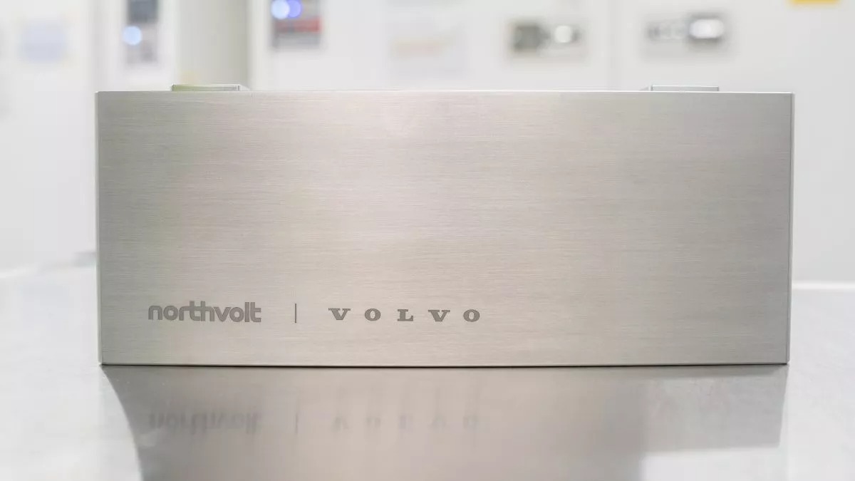 Volvo-Northvolt