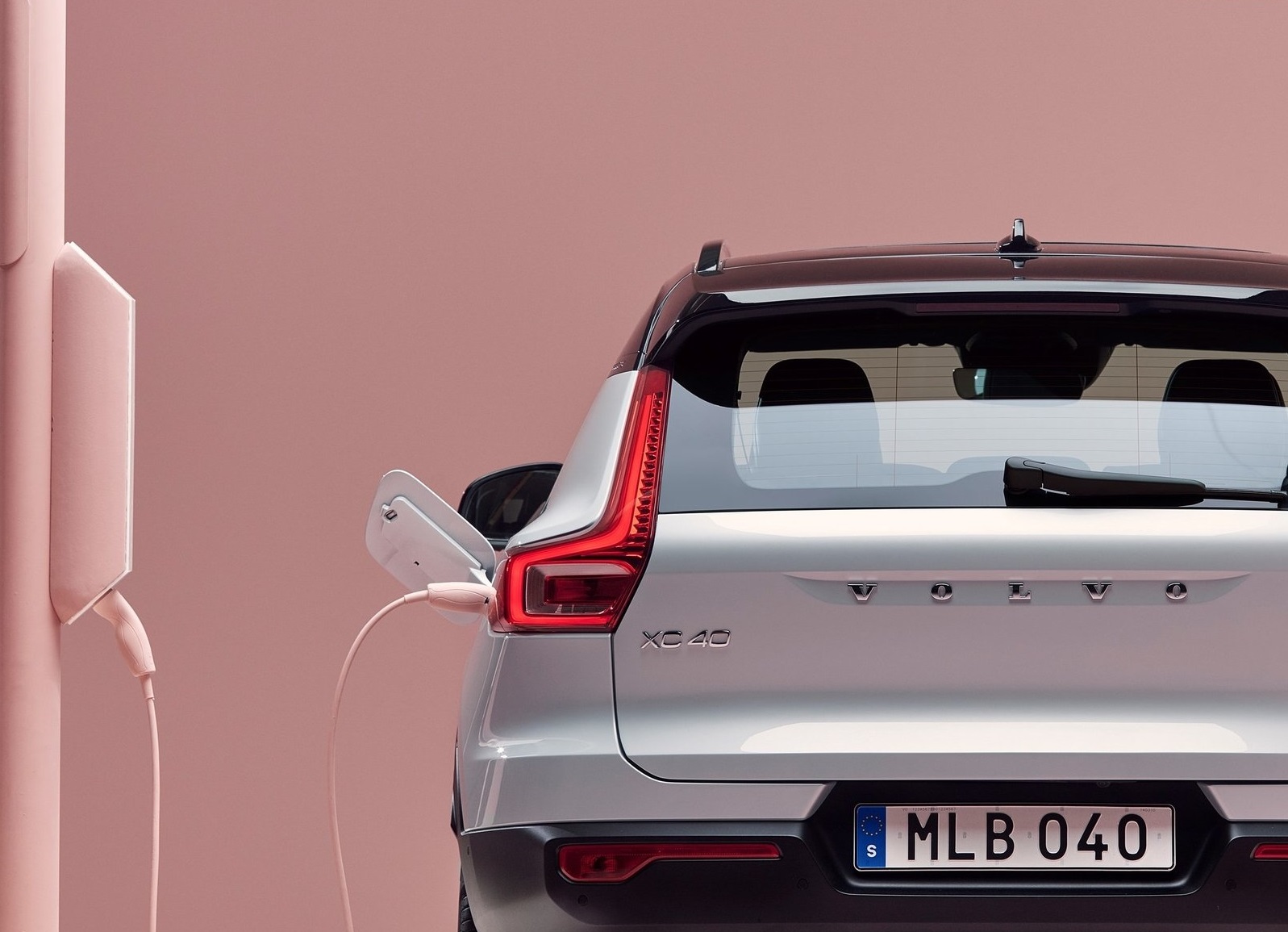 Volvo XC40 Recharge