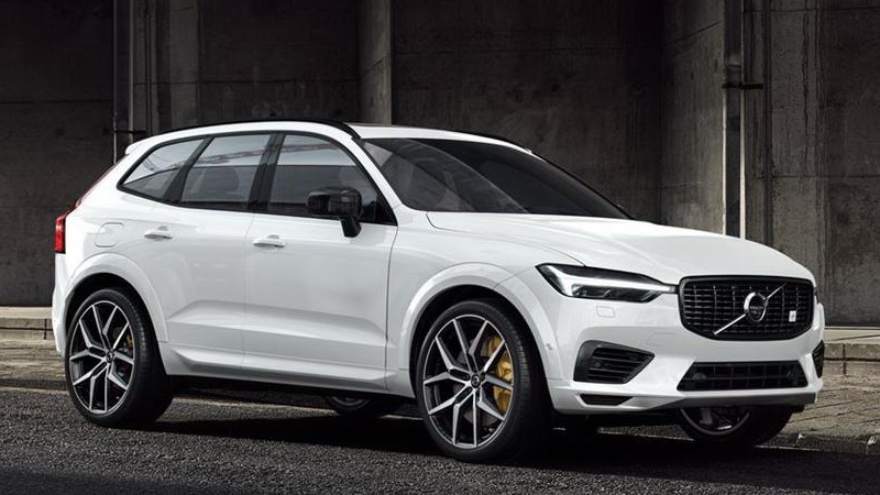 Volvo XC60 Polestar Engineered