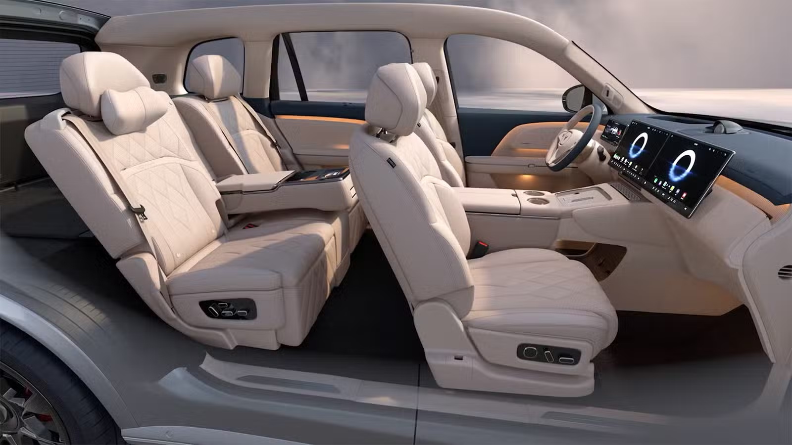 Dongfeng, Voyah Taishan X8