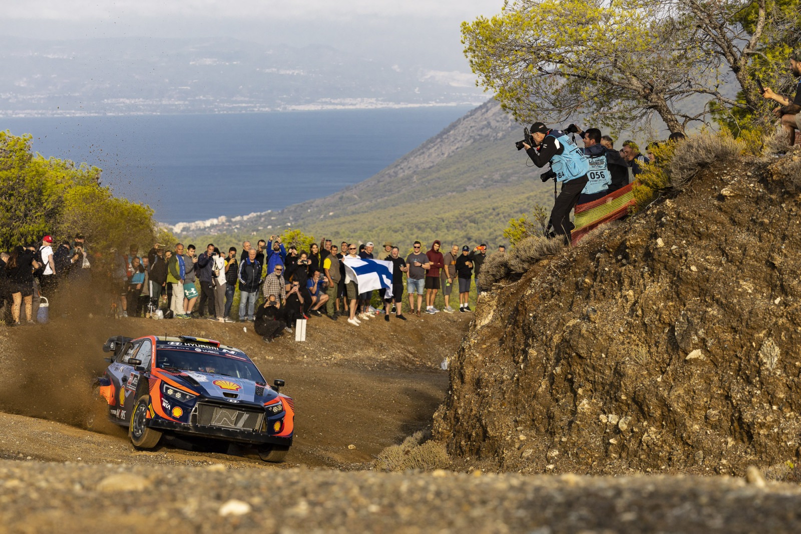 WRC-Rally Acropolis
