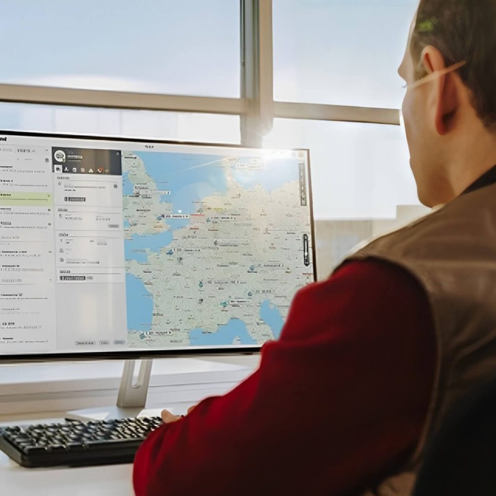 Webfleet
