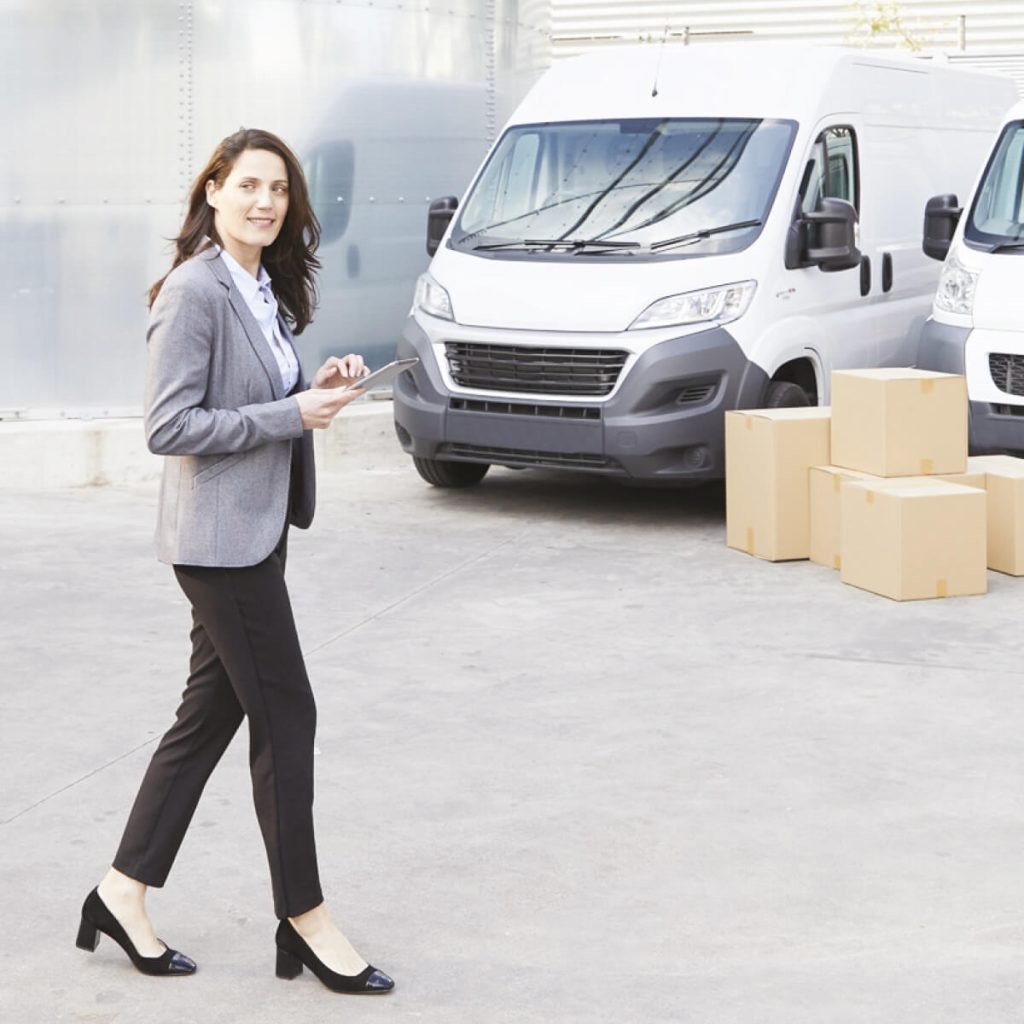 Webfleet