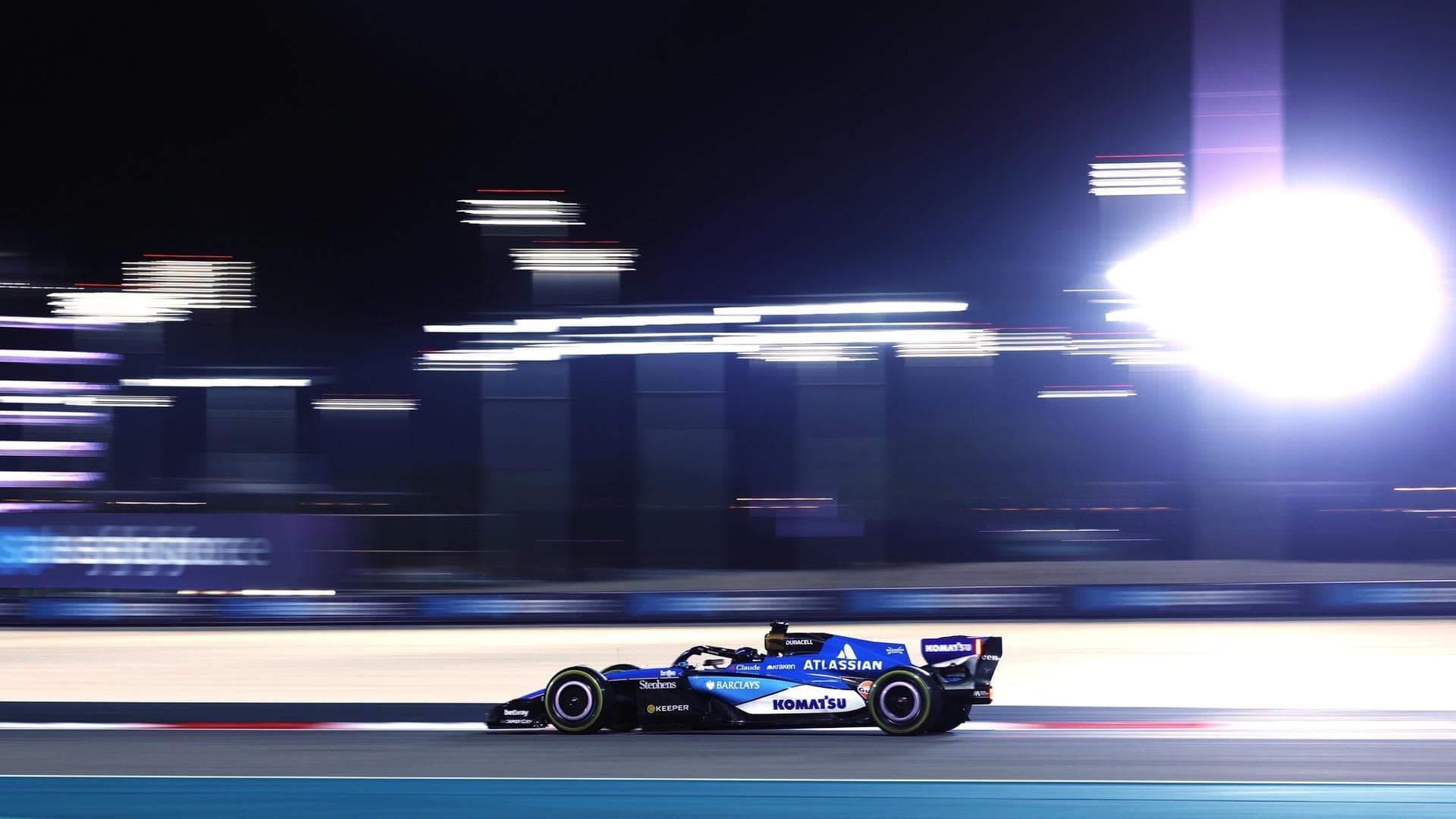 Formula 1 2026 - Williams