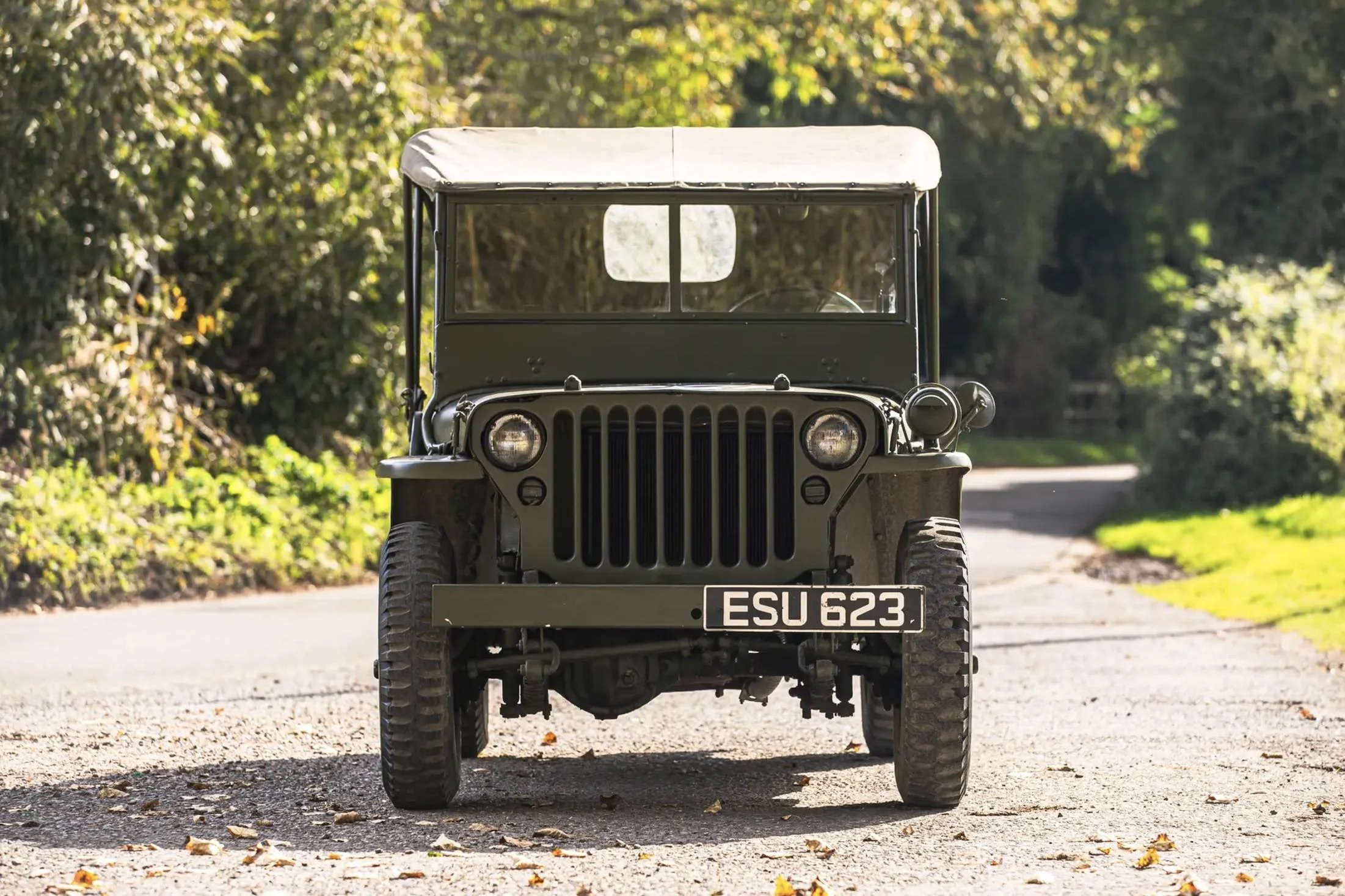 Willys Jeep