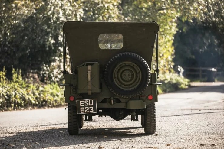 Willys Jeep