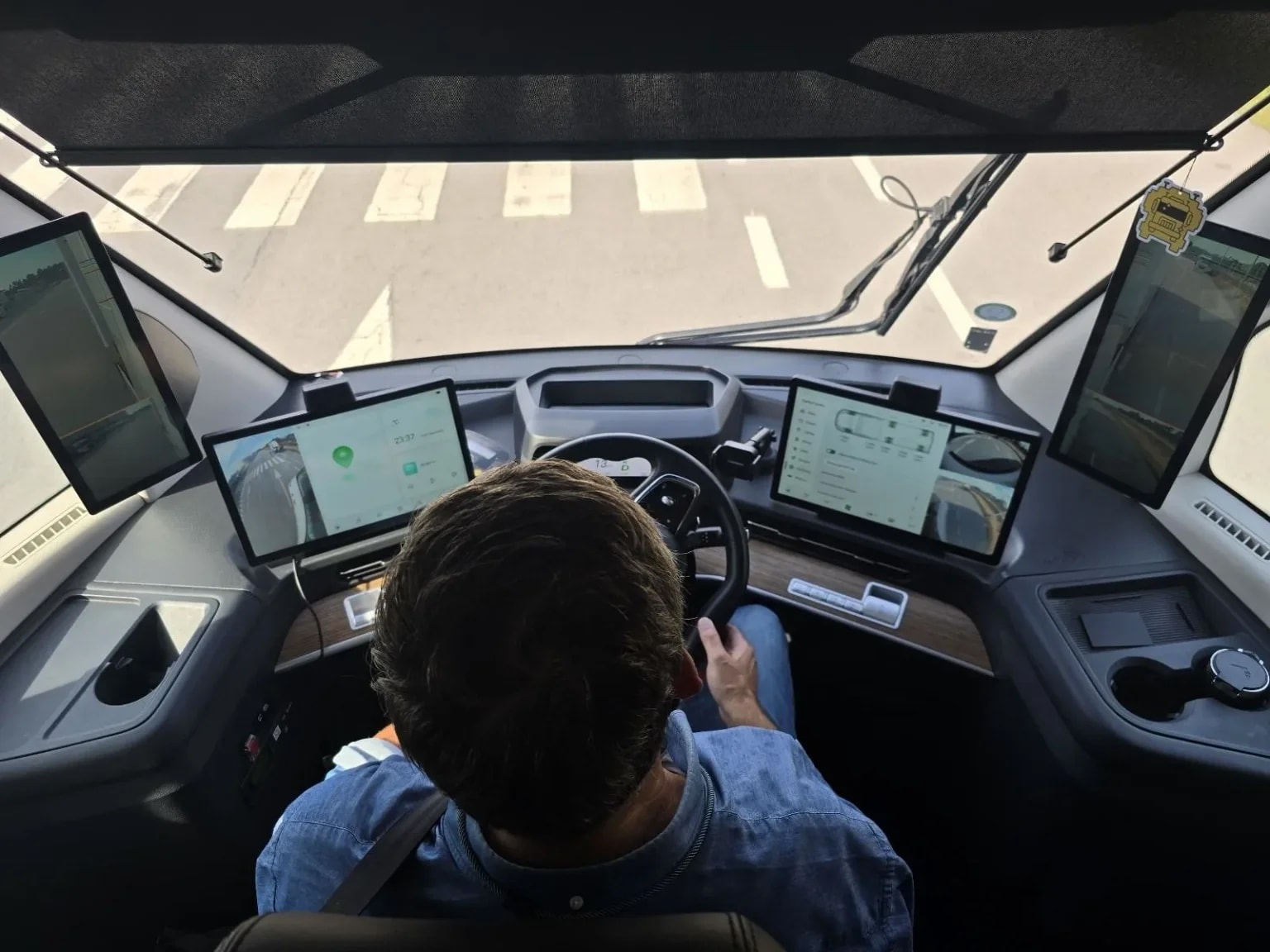 Windrose Global E700