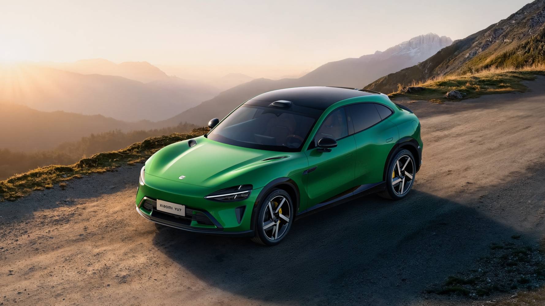 Xiaomi EV