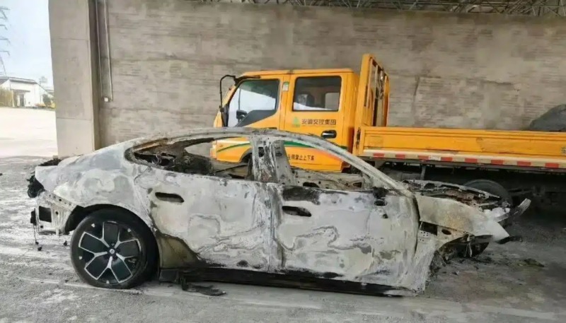 Xiaomi SU7
