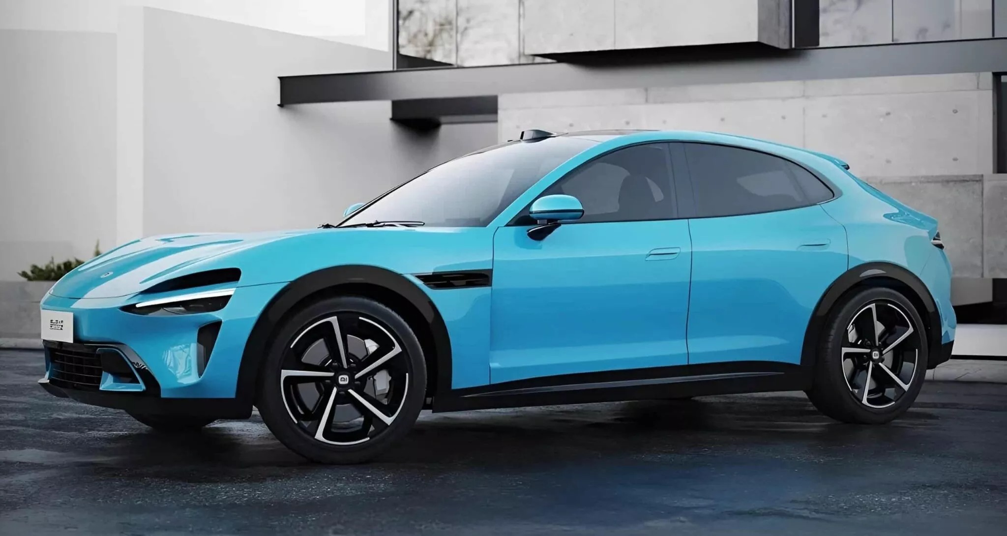 Xiaomi SUV