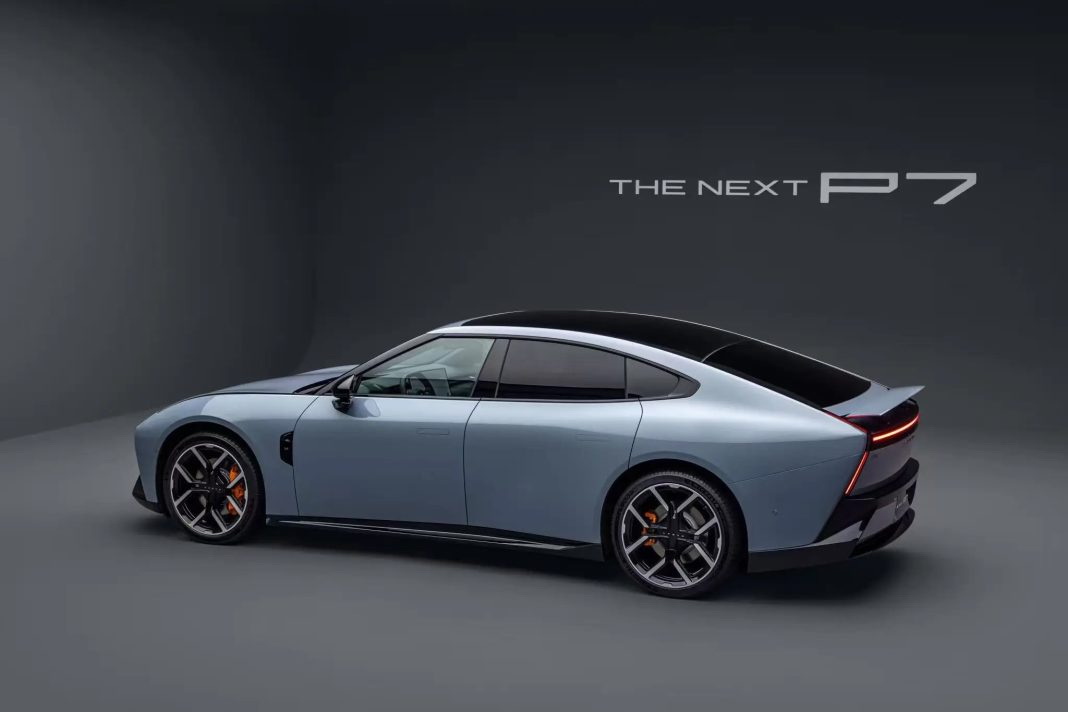 Xpeng P7