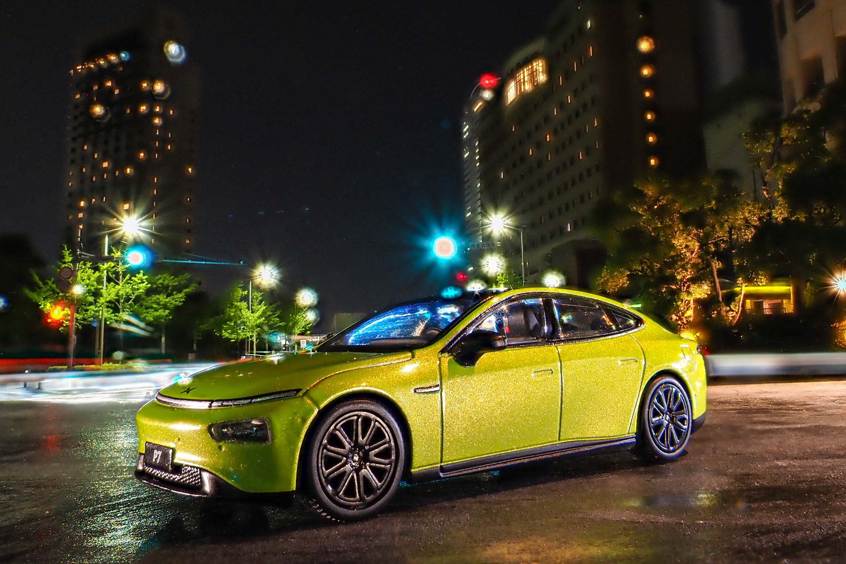 Xpeng P7