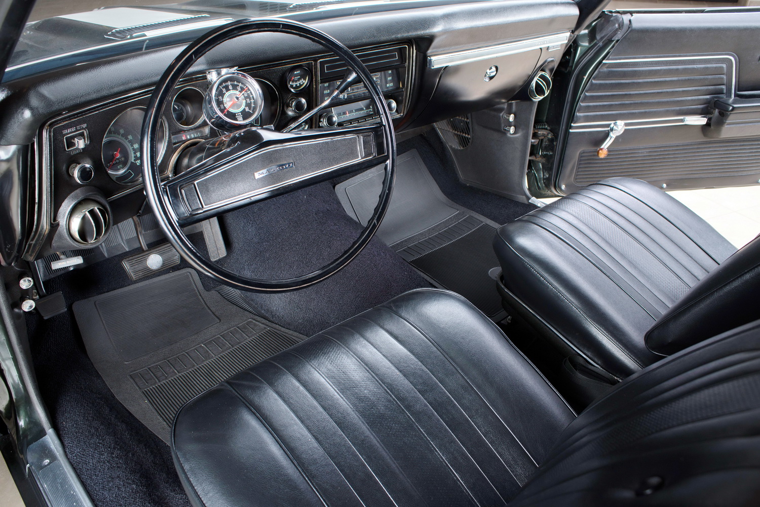 muscle car, Yenko Chevelle 427 1969