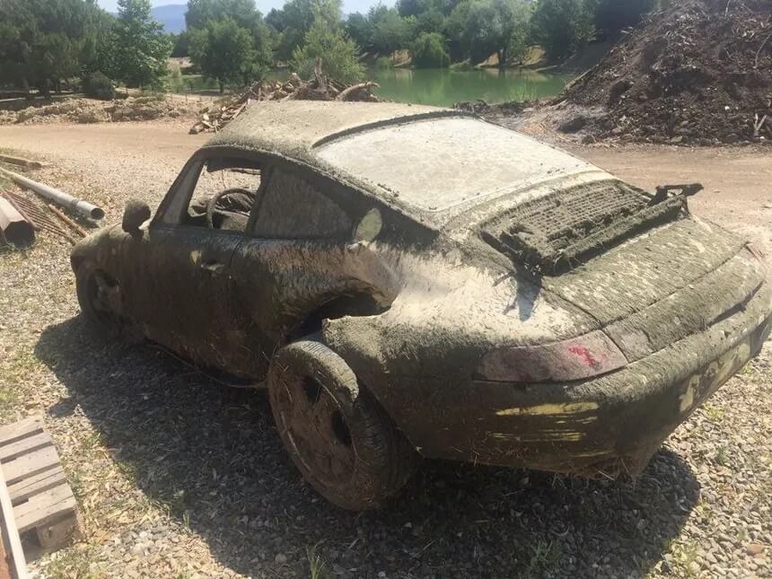Porsche 911