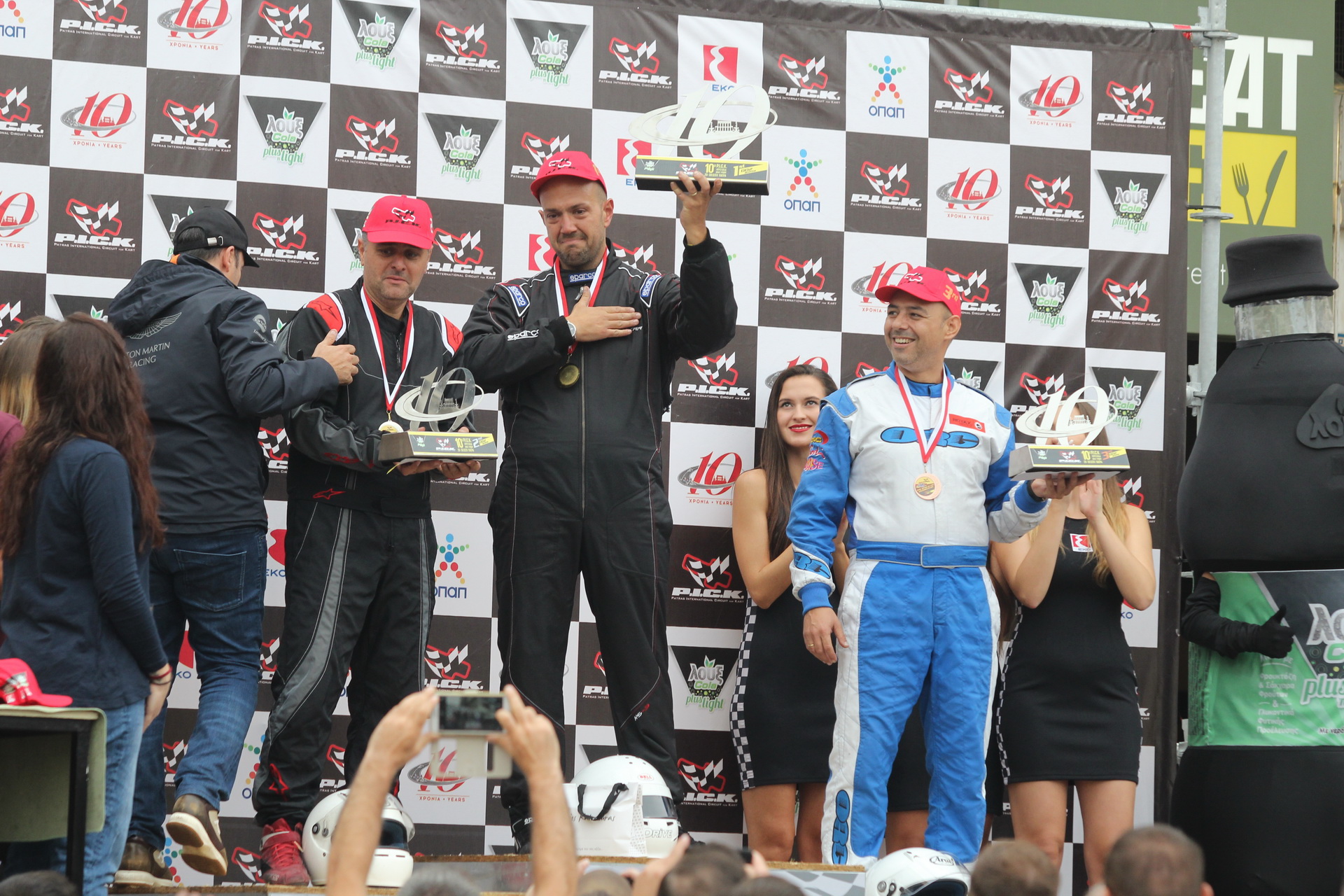 dd2 masters podium