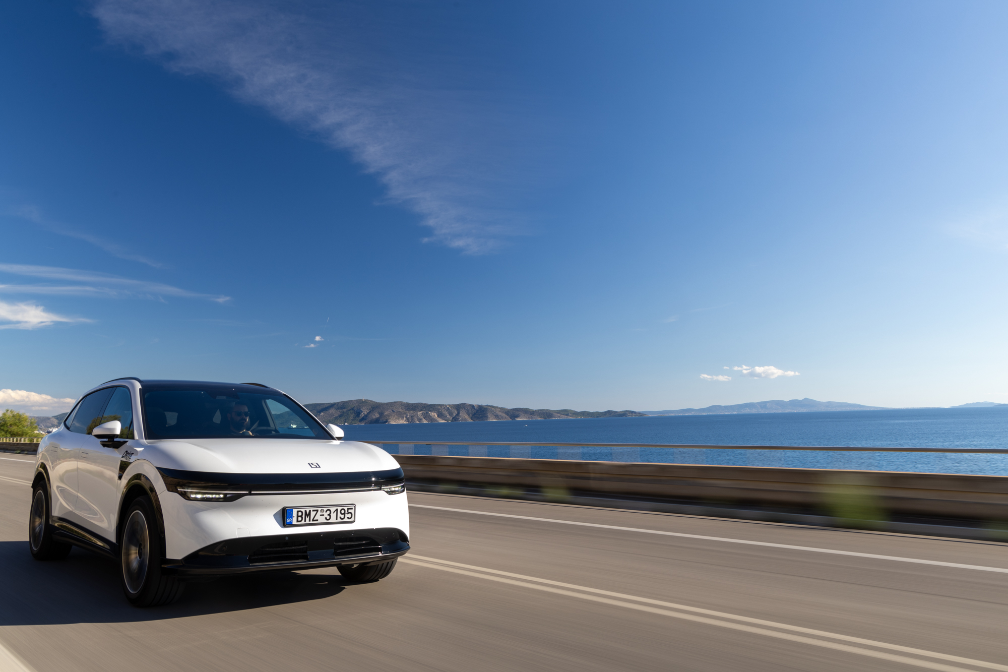 Test drive: Zeekr 7X Long Range, Photo © DRIVE Media Group/Thanassis Koutsogiannis