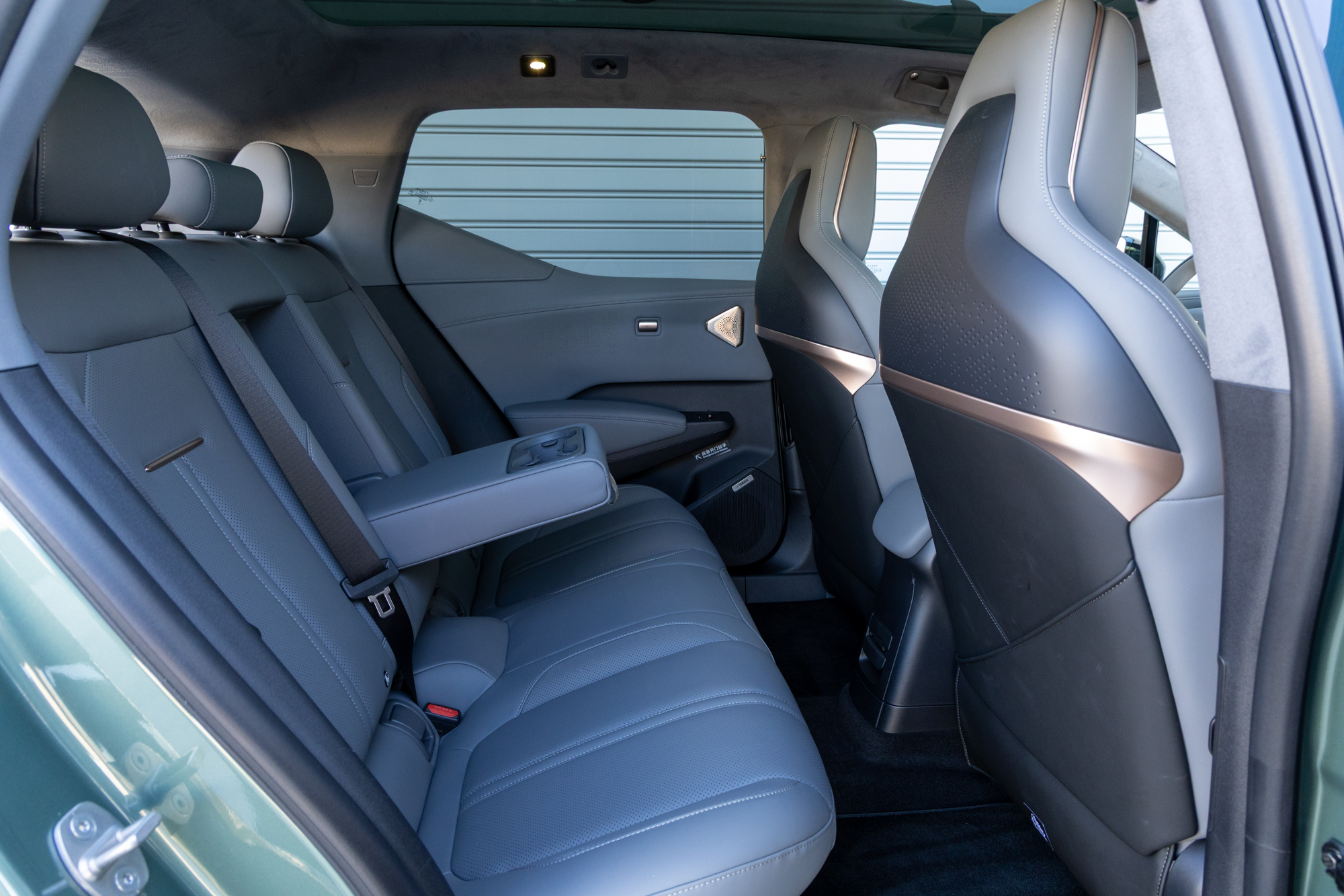 Zeekr X Long Range RWD @ DRIVE Media Group/Θανάσης Κουτσογιάννης