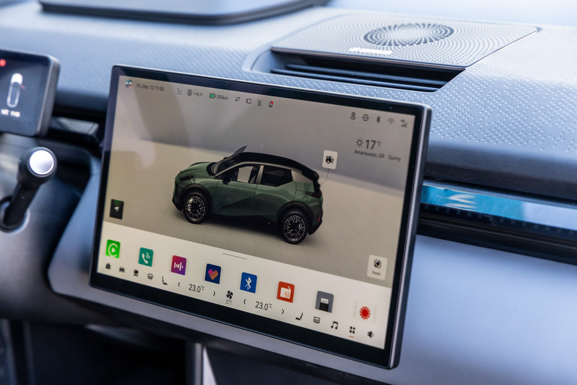 Zeekr X Long Range RWD @ DRIVE Media Group/Θανάσης Κουτσογιάννης