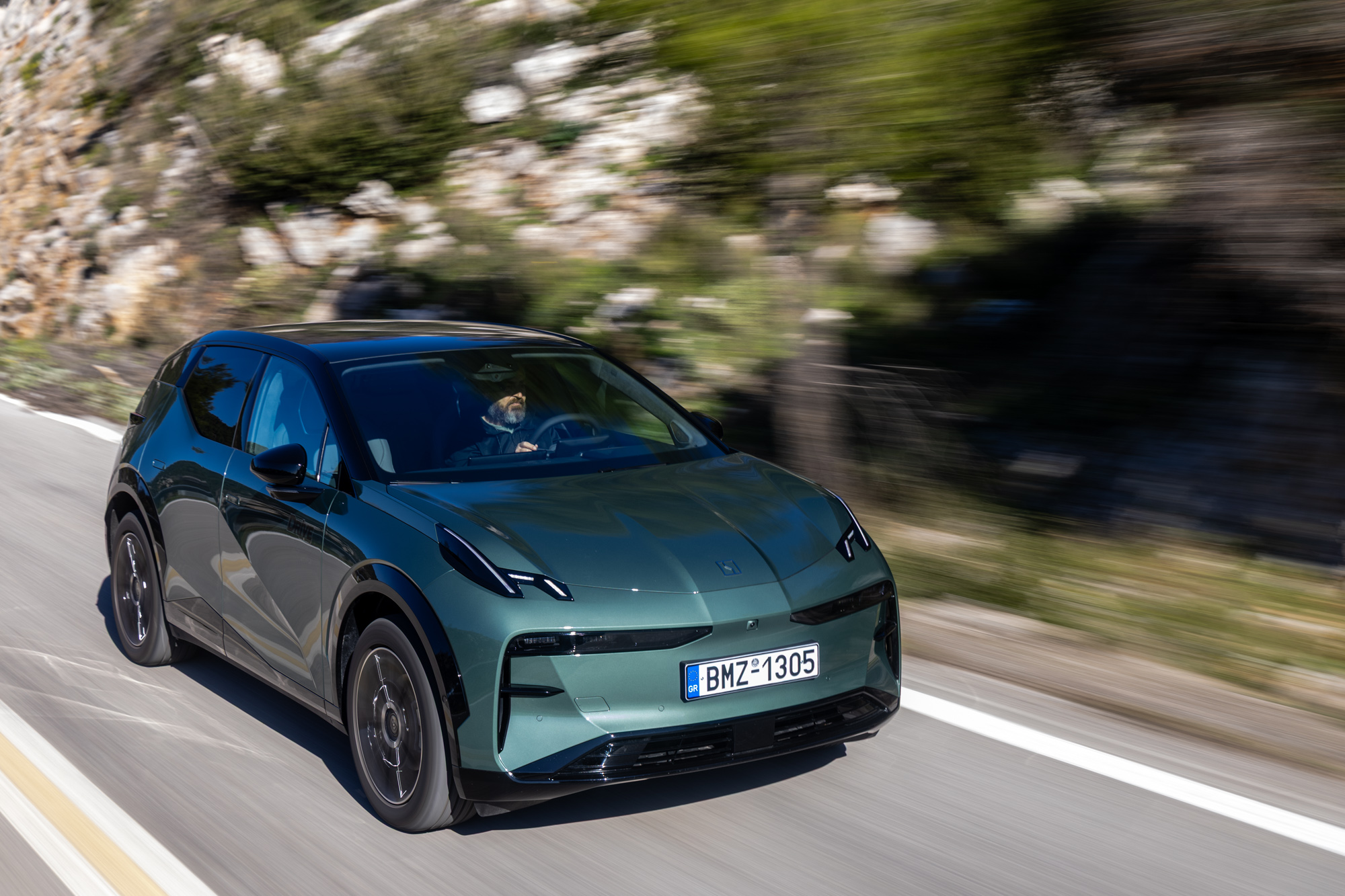 Zeekr X Long Range RWD @ DRIVE Media Group/Θανάσης Κουτσογιάννης