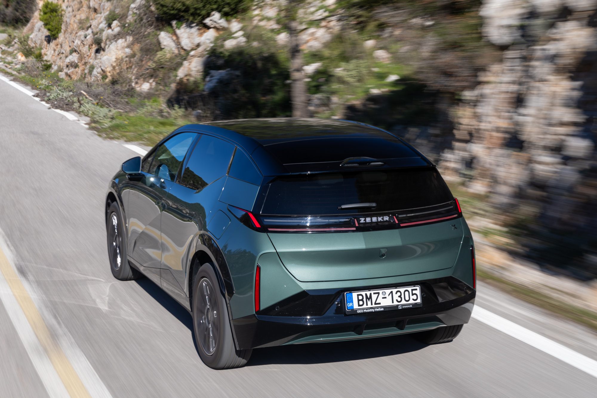 Zeekr X Long Range RWD @ DRIVE Media Group/Θανάσης Κουτσογιάννης