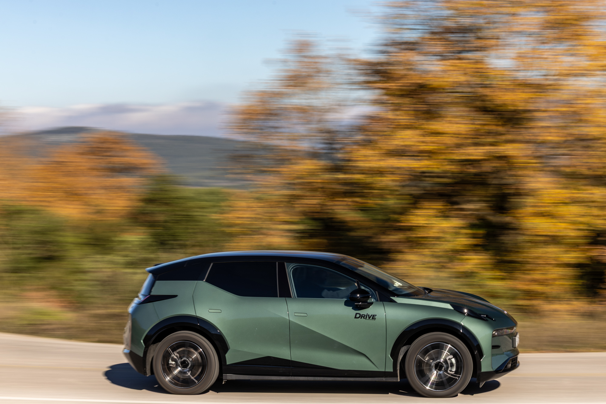 Zeekr X Long Range RWD @ DRIVE Media Group/Θανάσης Κουτσογιάννης