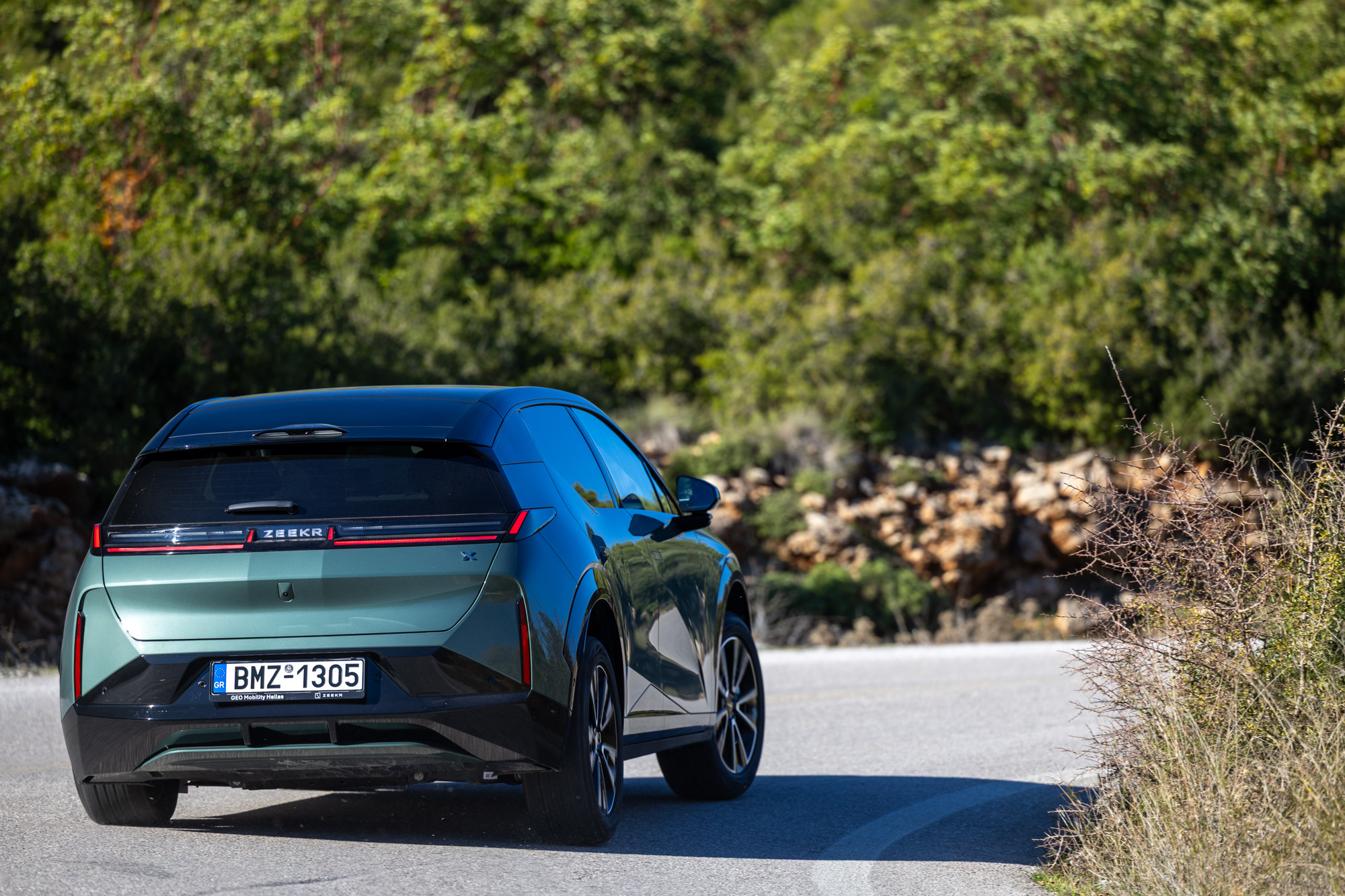 Zeekr X Long Range RWD @ DRIVE Media Group/Θανάσης Κουτσογιάννης