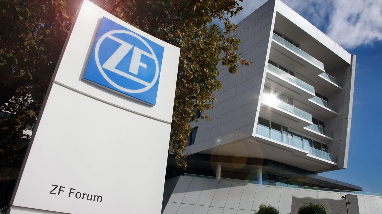 ZF
