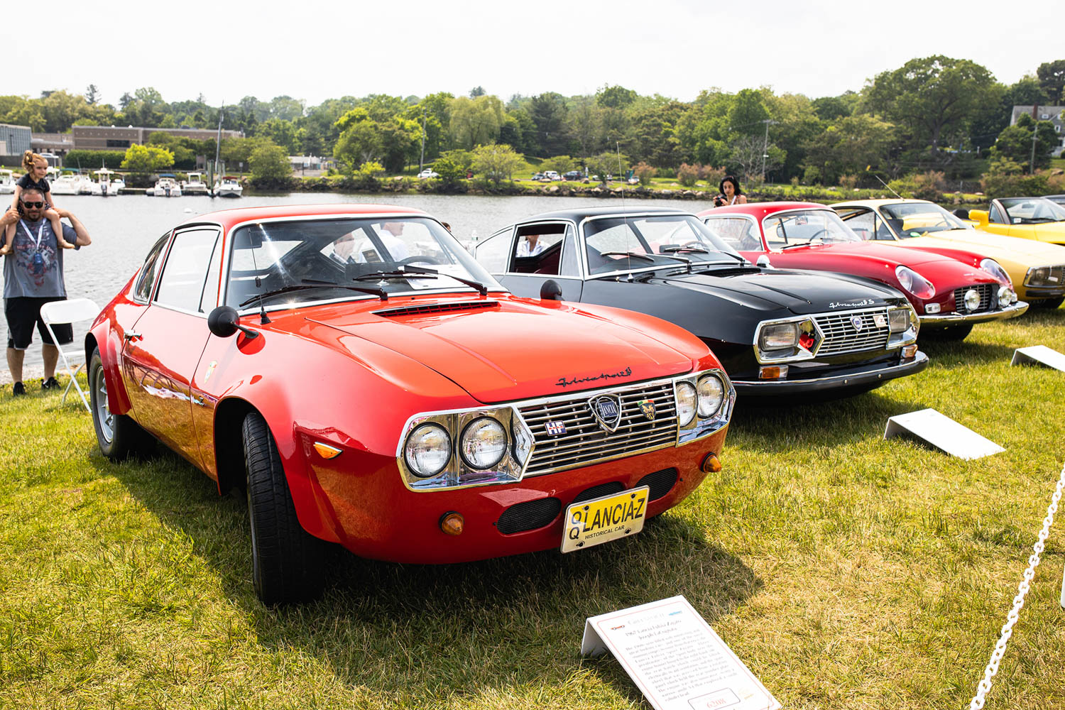 Greenwich Concours d’Élégance 2019