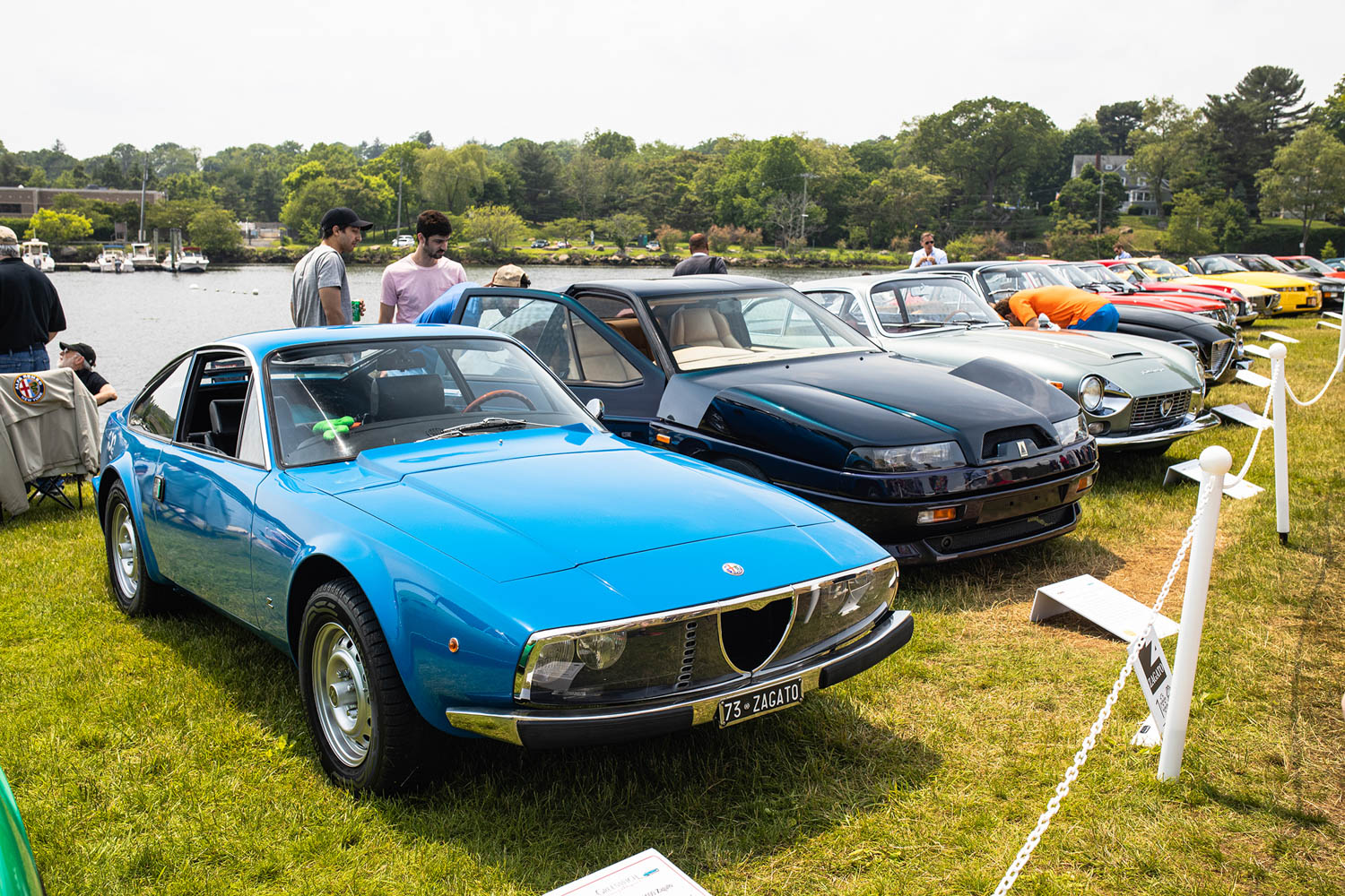 Greenwich Concours d’Élégance 2019