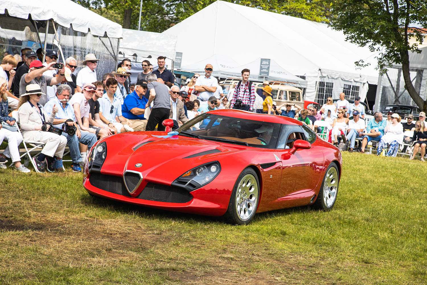 Greenwich Concours d’Élégance 2019