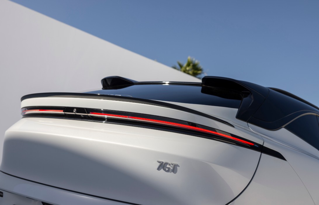 Test drive: Zeekr 7GT AWD @ Malaga, Photo © Zeekr Europe