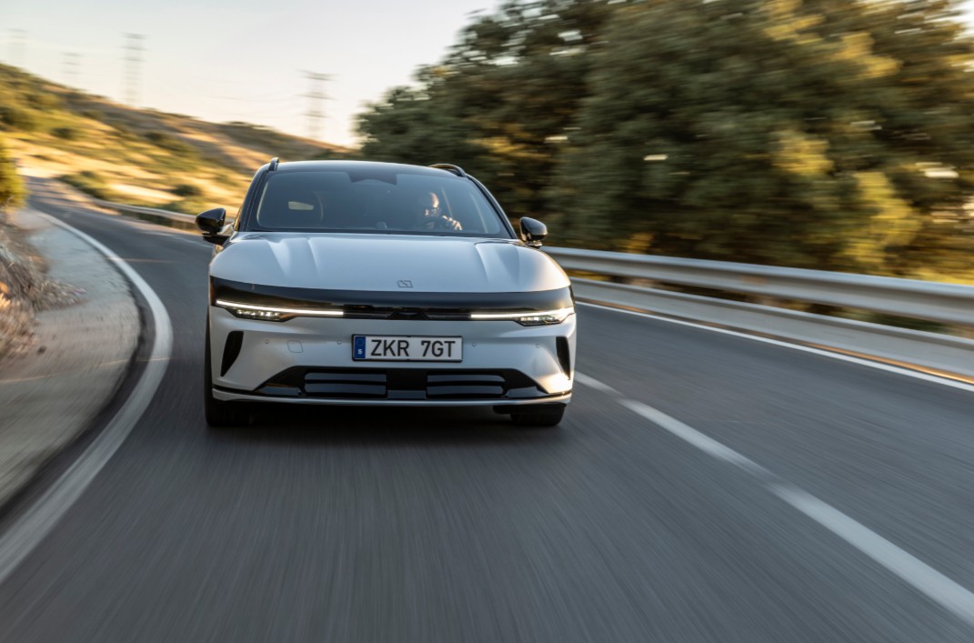 Test drive: Zeekr 7GT AWD @ Malaga, Photo © Zeekr Europe