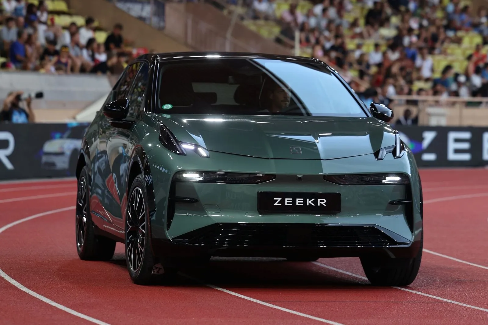 Zeekr Diamond League