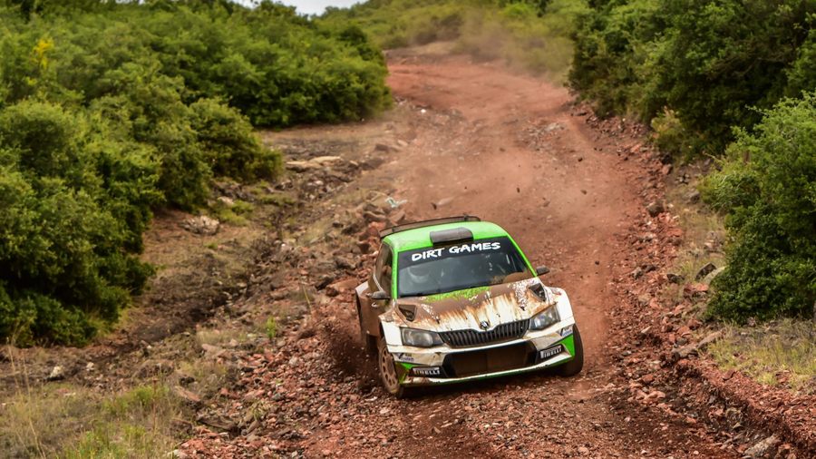 Fabia R5