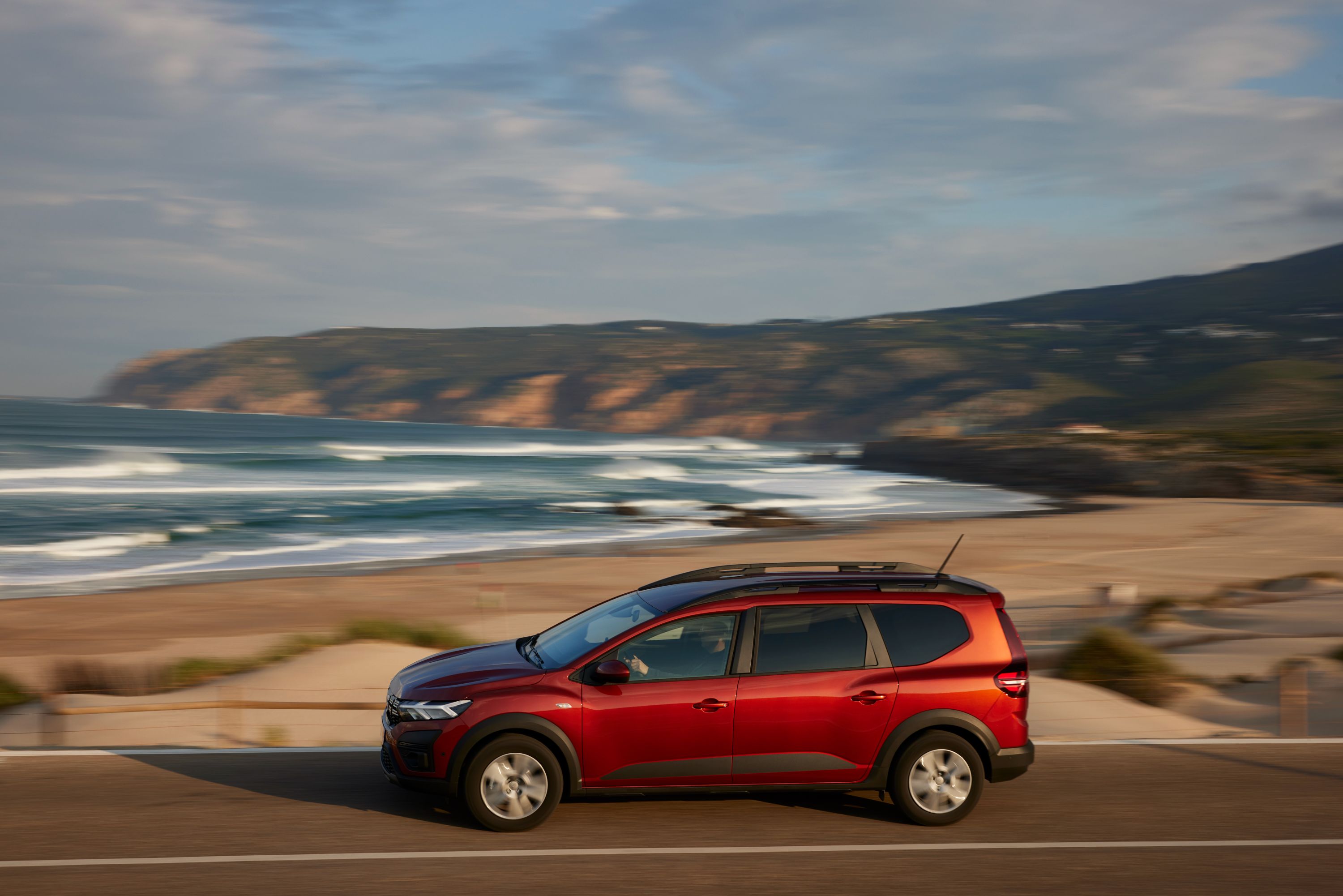 Dacia Jogger Hybrid