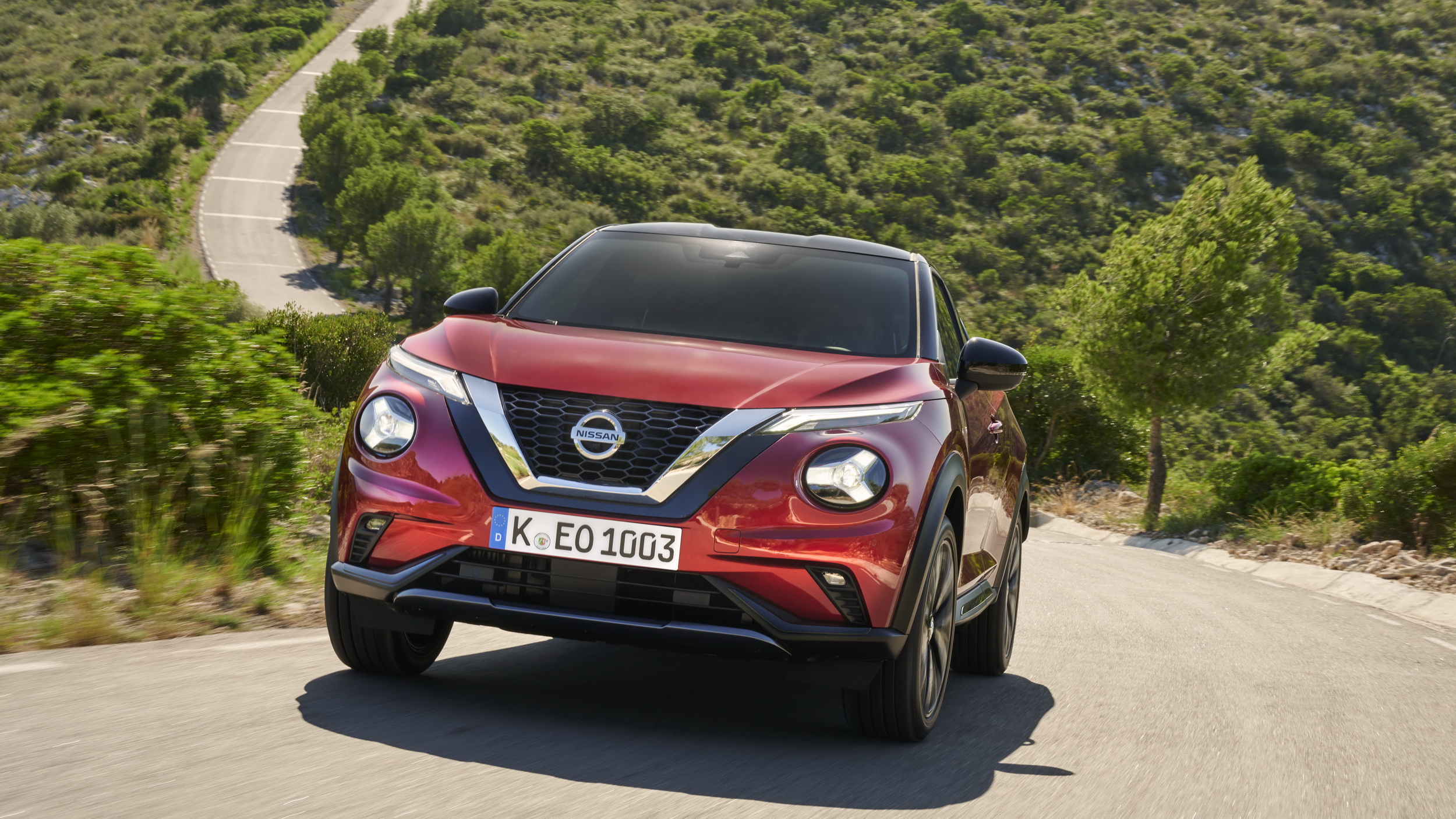 Nissan Juke 1.0 DIG-T