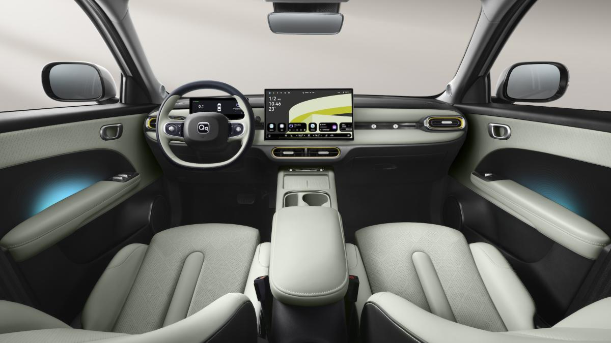 Chery Q