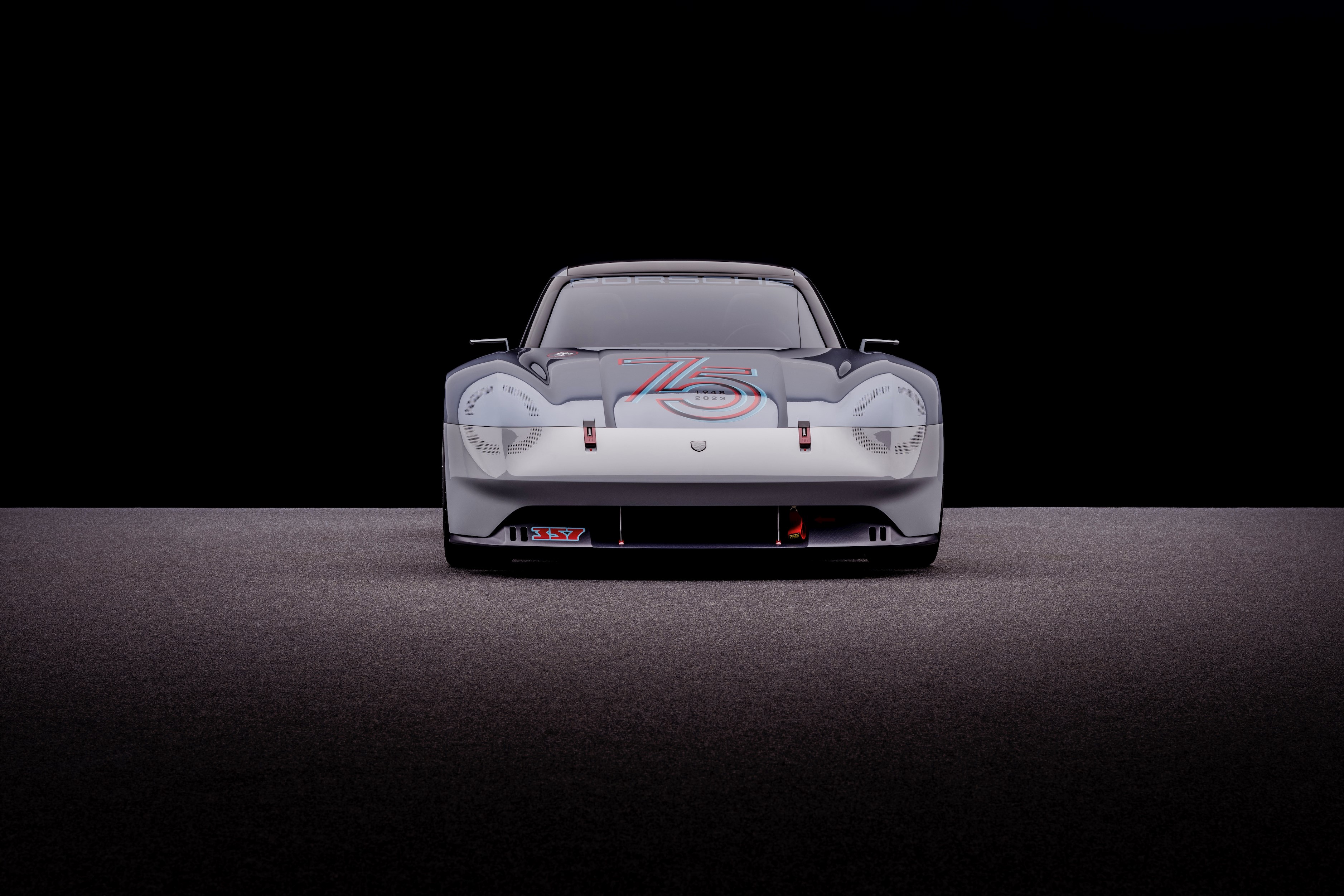 Porsche Vision 357