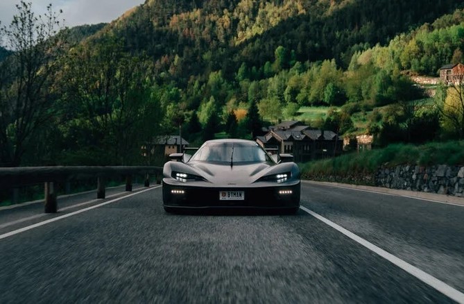 KTM X-Bow