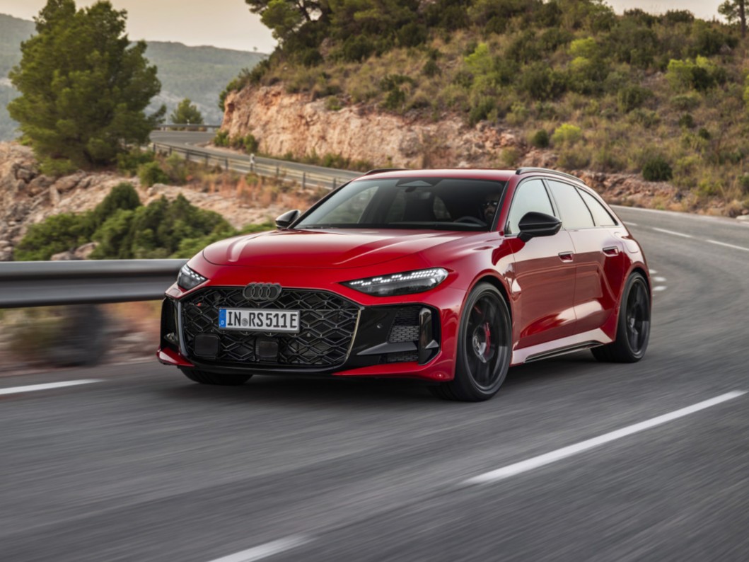 Audi RS 5