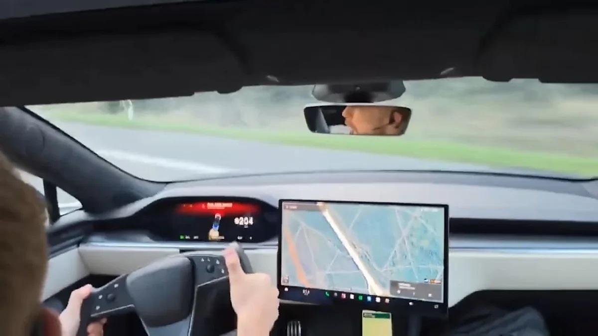 Model S