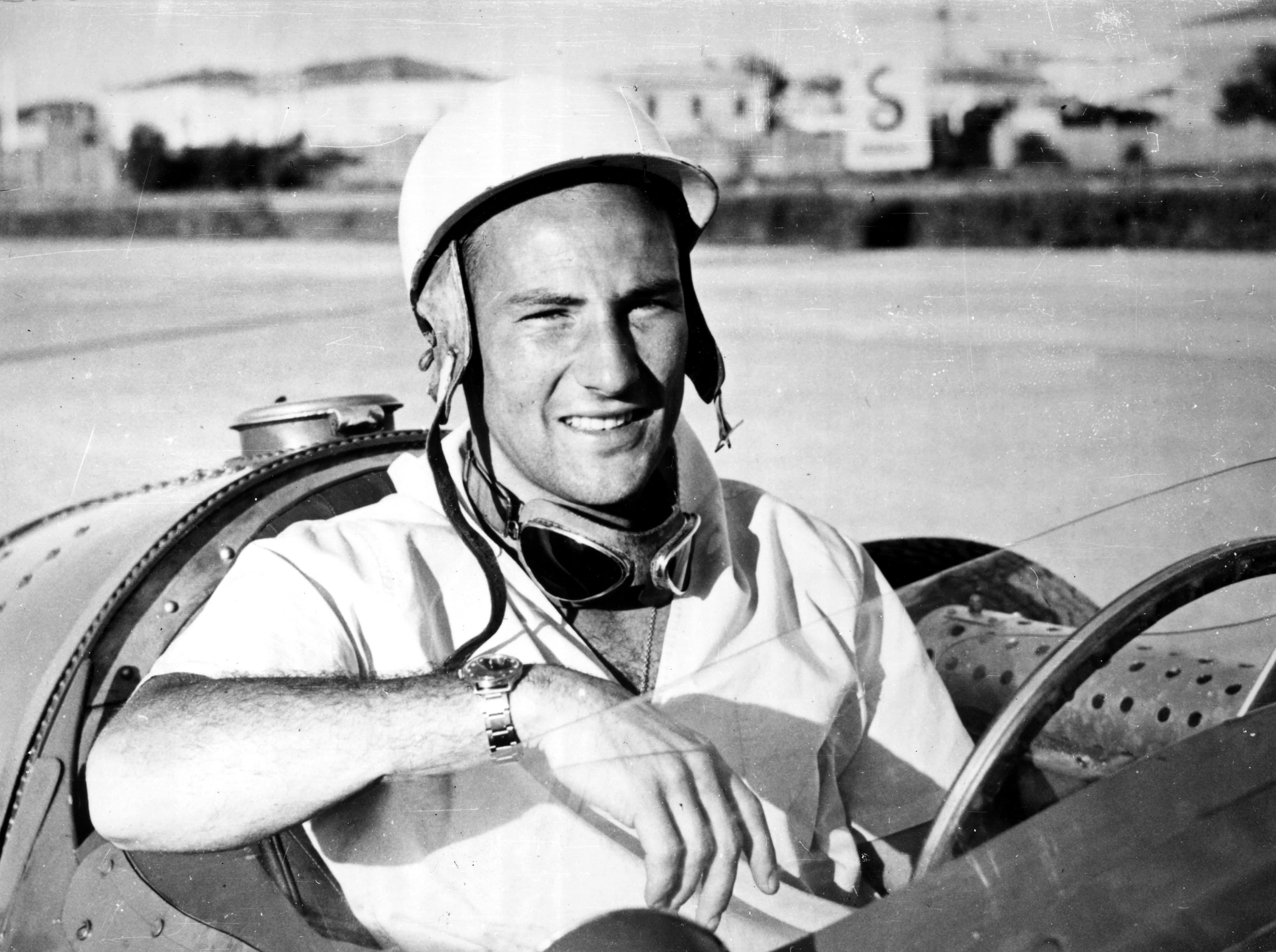 Stirling Moss