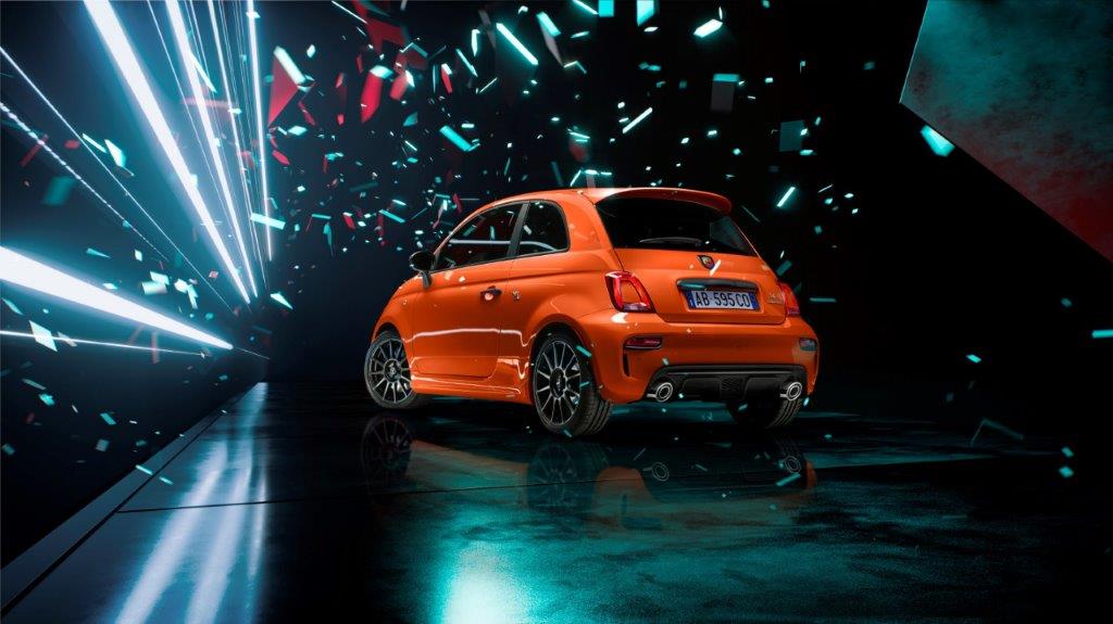 Abarth 595/695