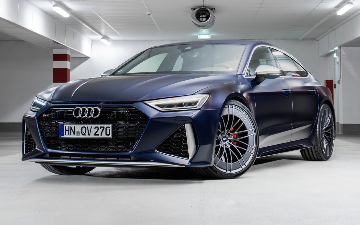 Audi RS 7 Sportback by ABT