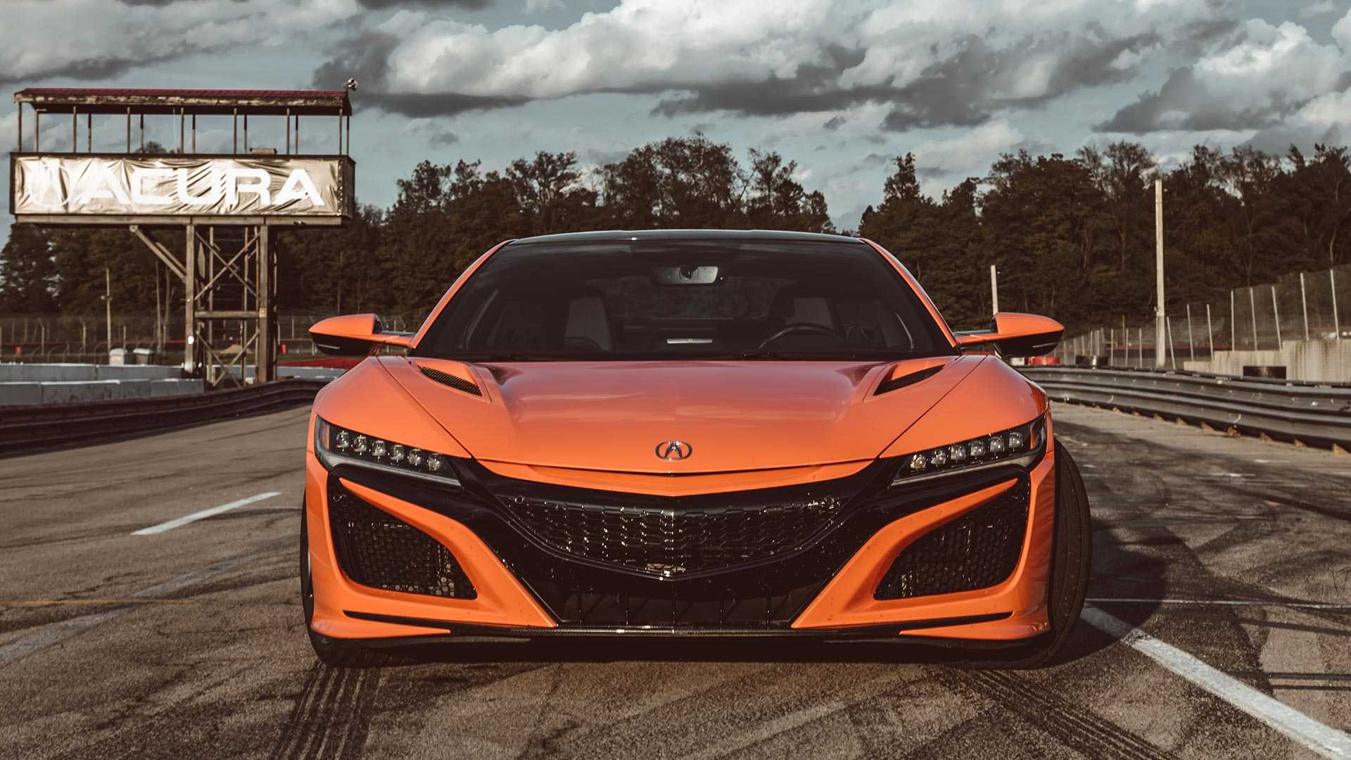 Acura NSX