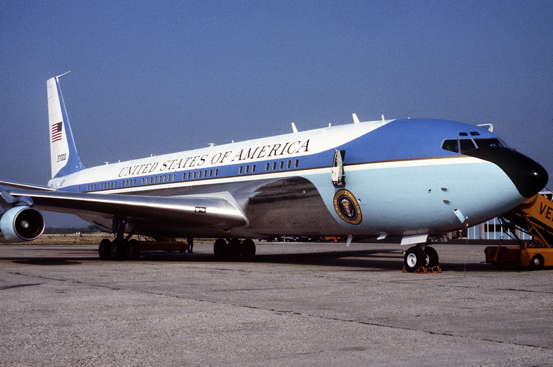 Boeing 707 Air Force One