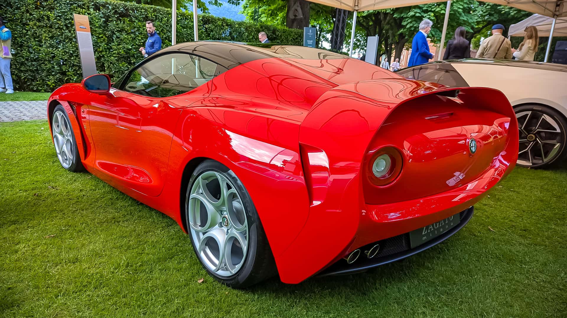 Zagato DoppiaCoda