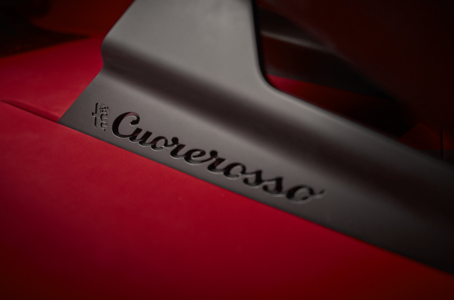 Alfa Romeo Cuorerosso