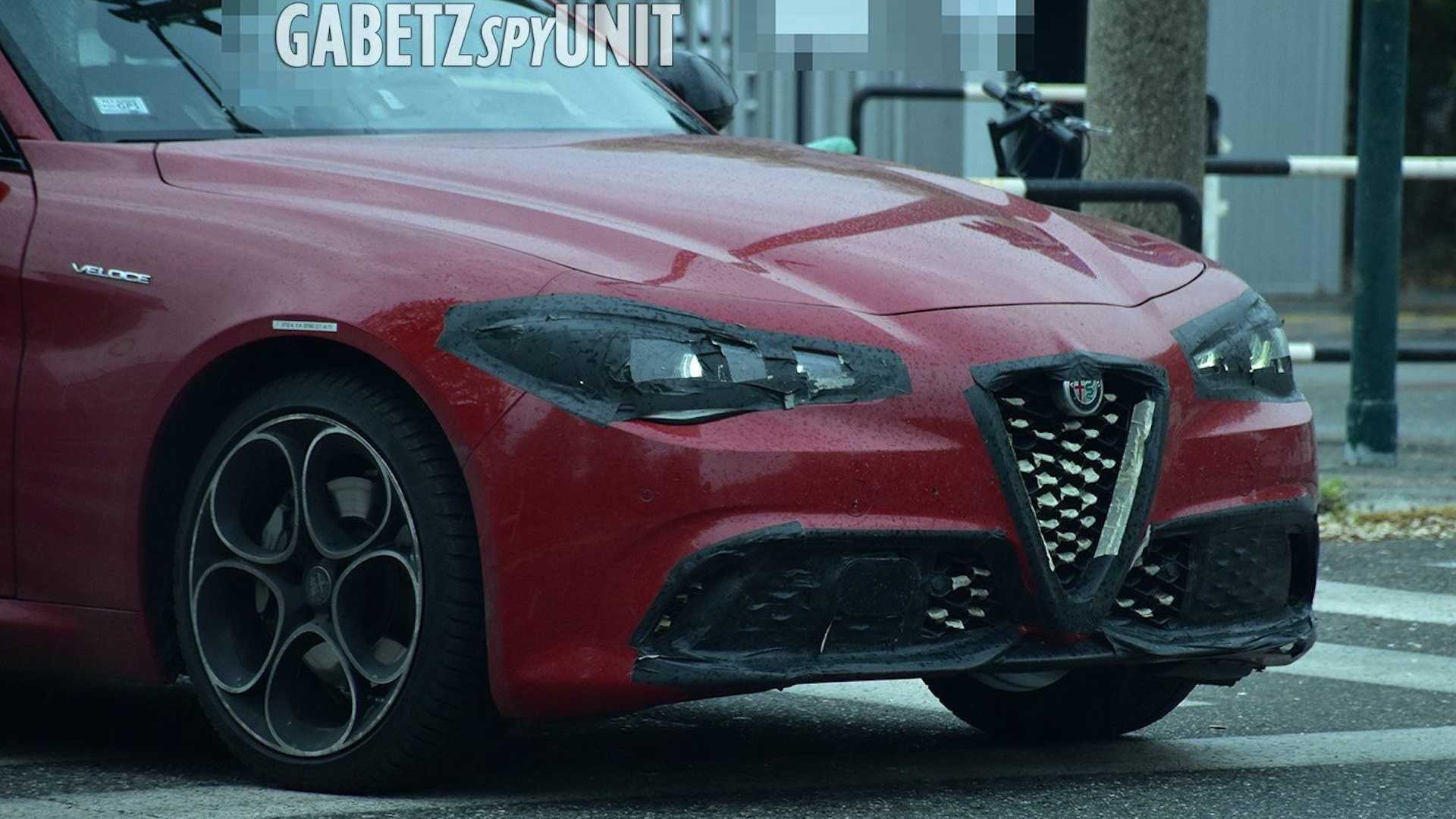 Alfa Romeo Giulia