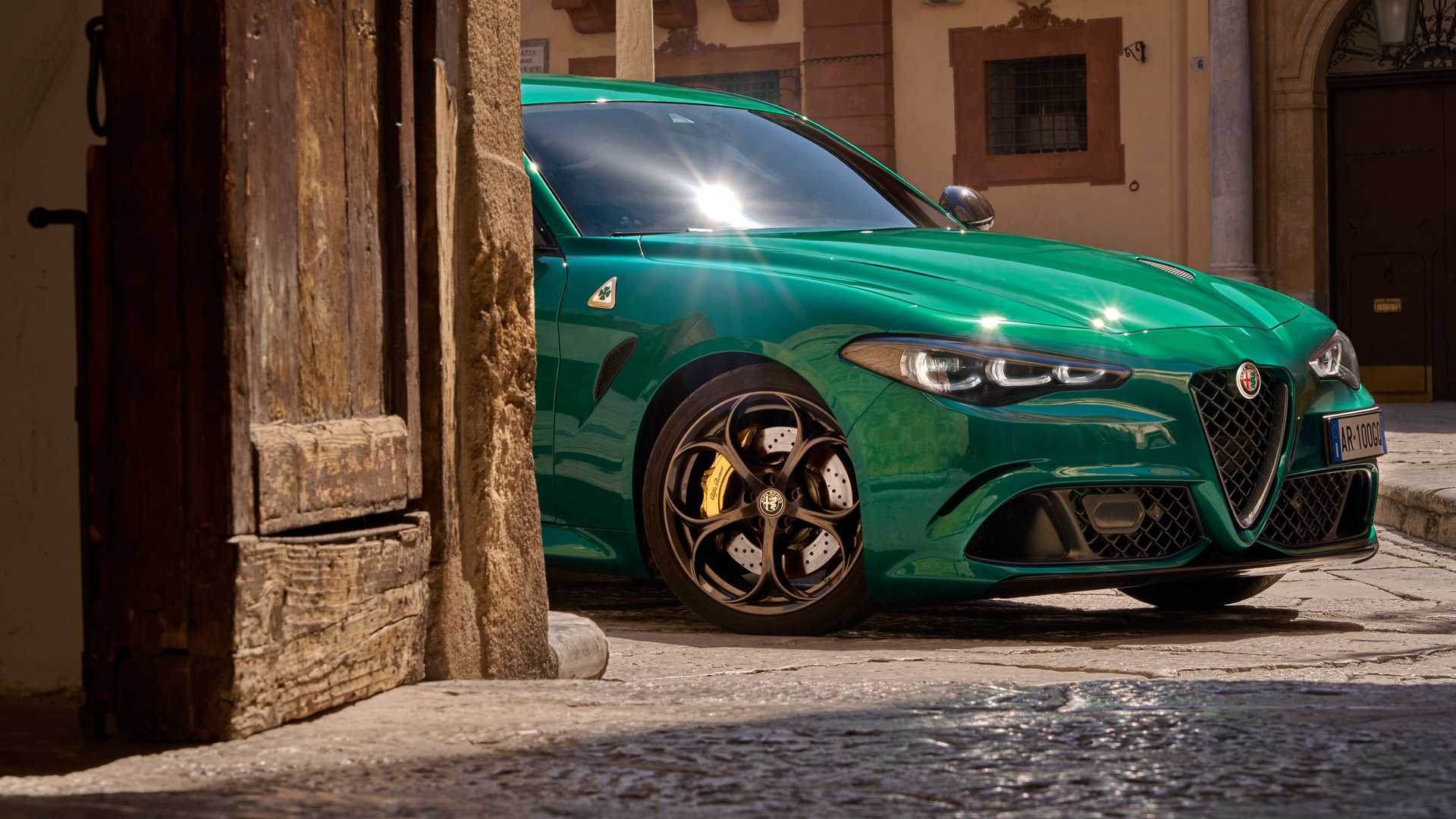 Euro 7 Alfa Romeo
